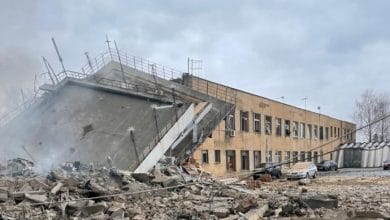 Зруйнований аеропорт Вінниця, 6 березня-Історія в школі
