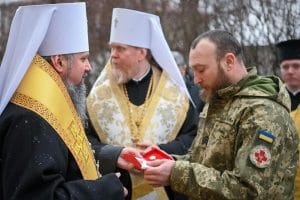 Блаженнійший Митрополит Епіфаній-Історія в школі