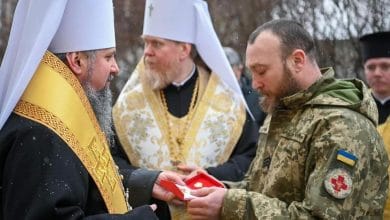 Блаженнійший Митрополит Епіфаній-Історія в школі