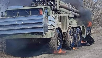 Чернігівська земля, край партизанської слави, продовжує приймати в свої обійми російських окупантів. Горять такі довгоочікувані ворогом резерви.