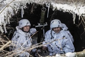 Фото - служба зв'язків з громадськістю 28 окрема механізована бригада імені Лицарів Зимового Походу
