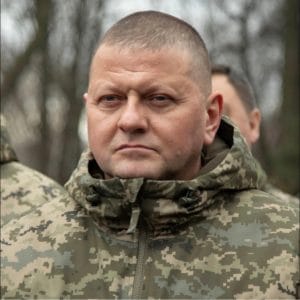 Головнокомандувач ЗС України генерал Валерій Залужний-Історія в школі