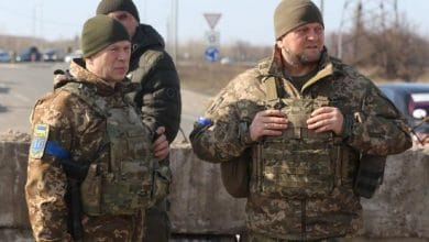 Головнокомандувач ЗС України генерал Валерій Залужний-Історія в школі
