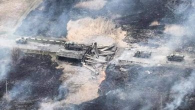 Група ССО України підірвала міст з ворожою технікою, що прямувала до Ізюму-Історія в школі