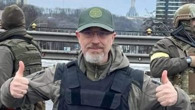 Міністр оборони України Олексій Резніков-Історія в школі