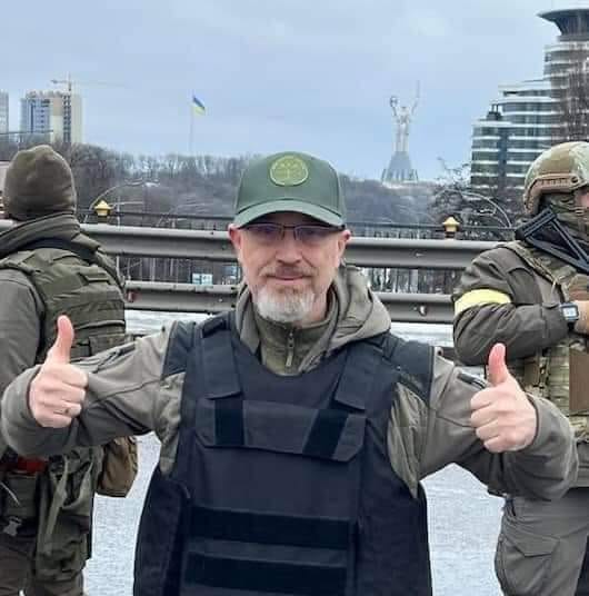 Міністр оборони України Олексій Резніков-Історія в школі