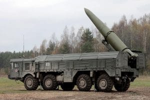 На Чернігівщині ліквідовано дивізіон балістичних ракетних комплексів «Іскандер-М»-Історія в школі