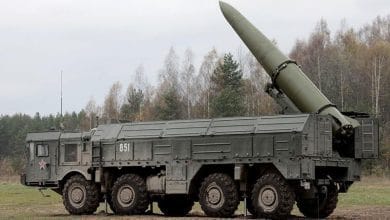 На Чернігівщині ліквідовано дивізіон балістичних ракетних комплексів «Іскандер-М»-Історія в школі