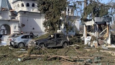 Ворог обстріляв Святогірську лавру-Історія в школі