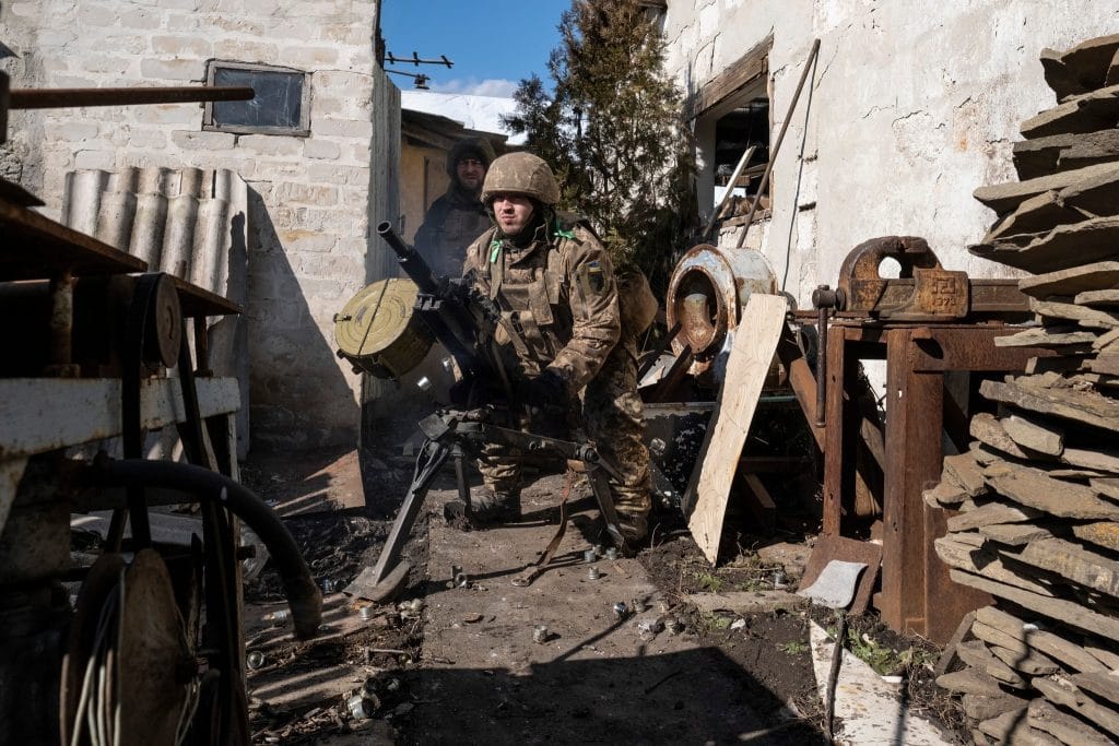 Бахмут і його оборонці - бійці 93-тя ОМБр Холодний Яр, що вже стали легендами
