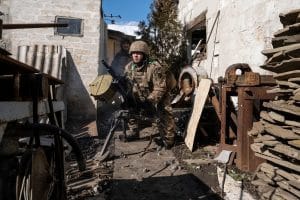 Бахмут і його оборонці - бійці 93-тя ОМБр Холодний Яр, що вже стали легендами