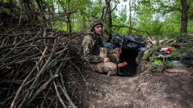 Будні воїнів 93-тя ОМБр Холодний Яр