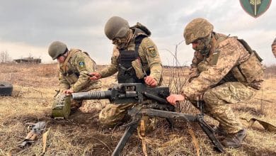 Фото служби зв'язків з громадськістю 17-ї окремої танкової бригади імені Костянтина Пестушка