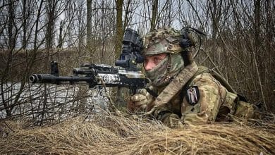 Фото служби зв'язків з громадськістю 61-ї окремої механізованої Степової бригади.