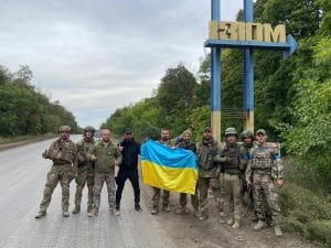 Харківська наступальна операція-Історія в школі