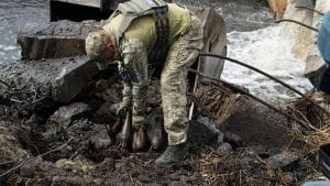 Інженерно-саперні підрозділи Держспецтрансслужби МО України
