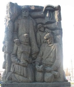 Меморіал Корюківської трагедії 1943 року-