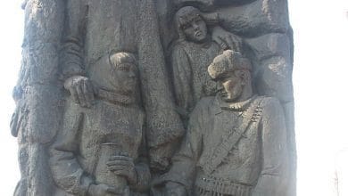 Меморіал Корюківської трагедії 1943 року-