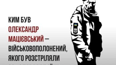 Олександр Мацієвський-Історія в школі