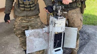 “Орлан-10” російських окупантів