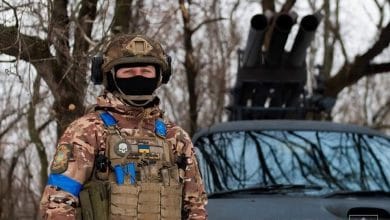 Фото служби зв'язків з громадськістю окремої президентської бригади імені гетьмана Богдана Хмельницького
