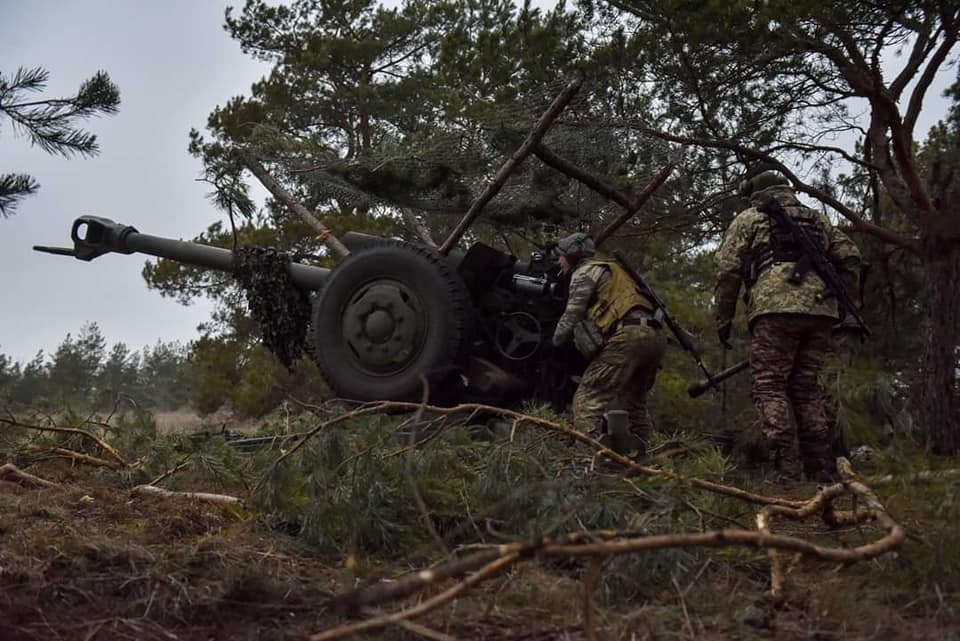 ЗСУ-Іст орія в школі