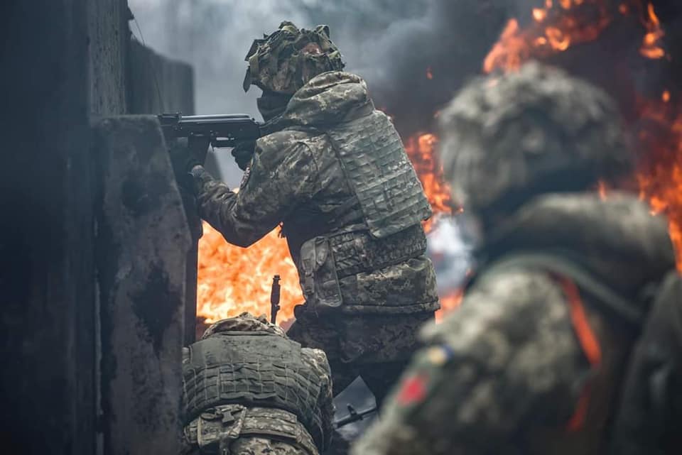 ЗСУ-Історія в школі