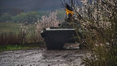 Фото служби зв'язків з громадськістю 28-ї окремої механізованої бригади імені Лицарів Зимового Походу