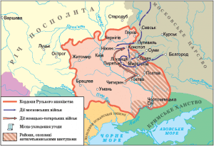 Конотопська битва-Історія в школі