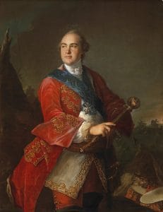 Кирило Розумовський-Історія в школі