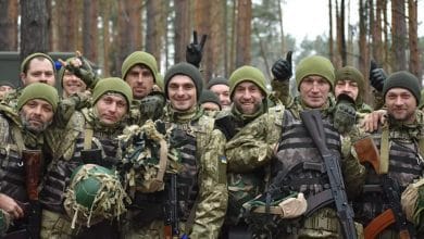 Світлина служби зв’язків з громадськістю 199 навчального центру Десантно-штурмових військ Збройних Сил України