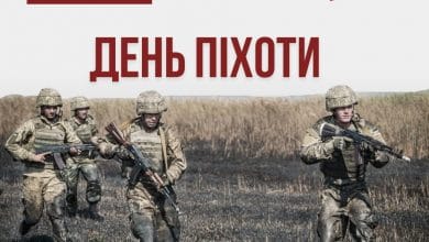 День піхоти-Історія в школі