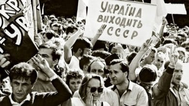Україна виходить з СРСР-Історія в школі