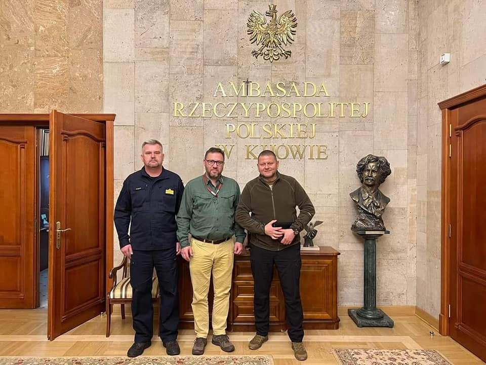 Валерій Залужний взяв участь у засіданні Військового комітету НАТО