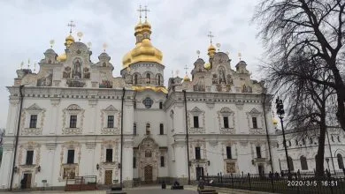 Успенський собор-Історія в школі