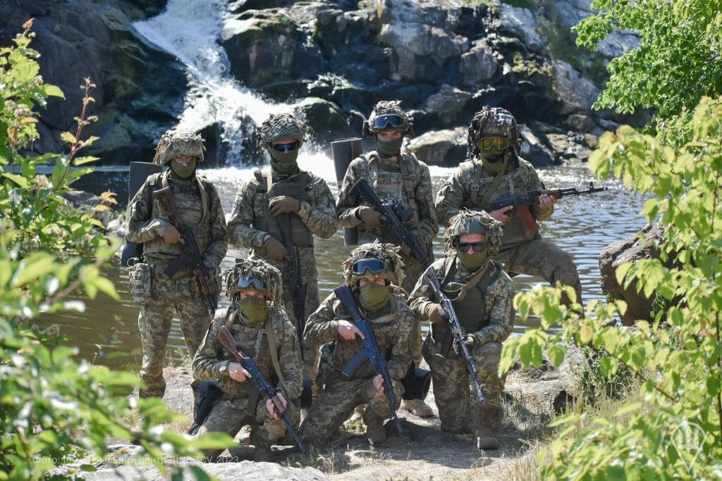ЗСУ-Історія в школі