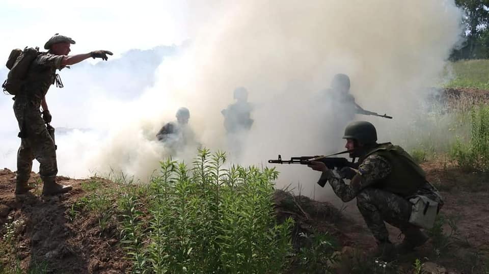 ЗСУ-Історія в школі