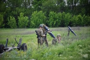ЗСУ-Історія в школі