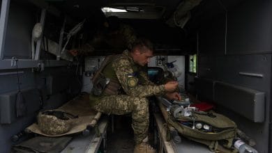 Бойові медики 28 ОМБр ім. Лицарів Зимового Походу на чергуванні - завжди готові надати професійну допомогу та підтримку воїнам та воїнкам, які визволяють Україну від ворожої навали росіян.