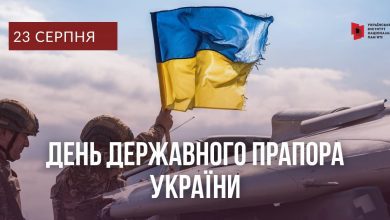 День державного прапора-Історія в школі