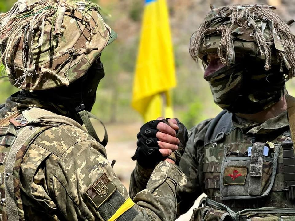 ЗСУ-Історія в школі