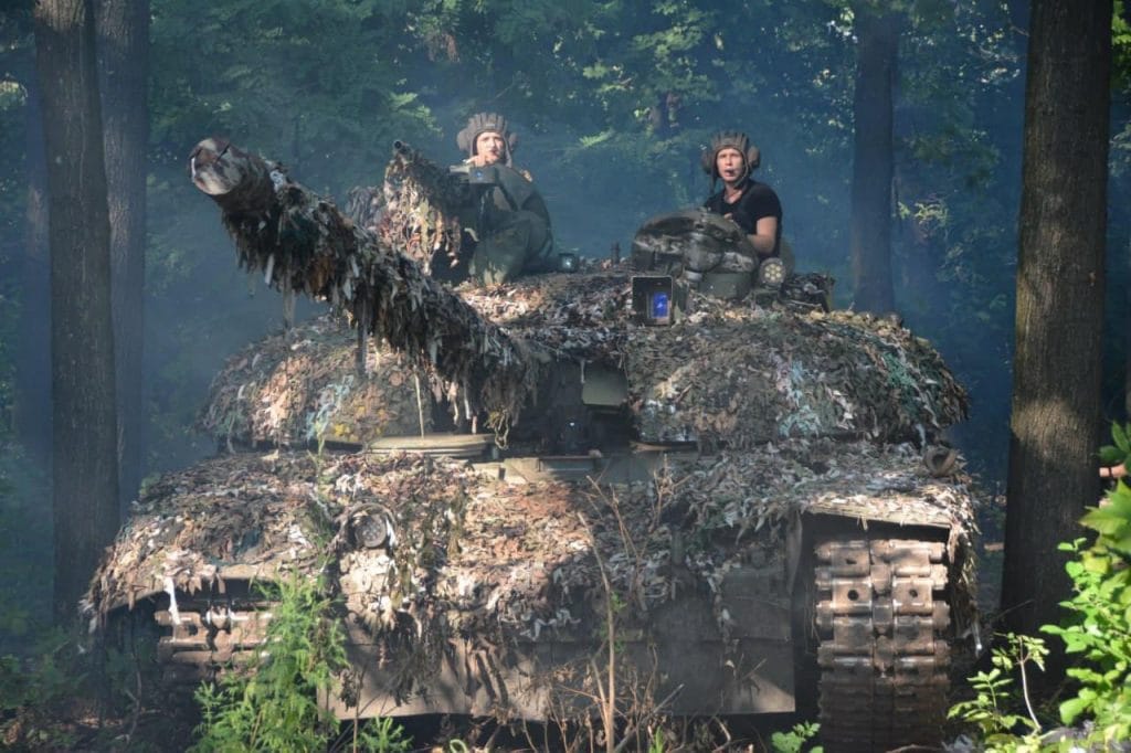 ЗСУ-Історія в школі