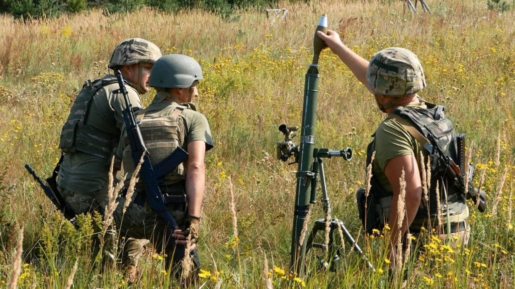 ЗСУ-Історія в школі