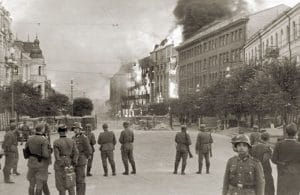 24 вересня 1941 року.Київ-Історія в школі