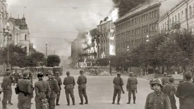 24 вересня 1941 року.Київ-Історія в школі