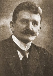 Євген Петрушевич-Історія в школі