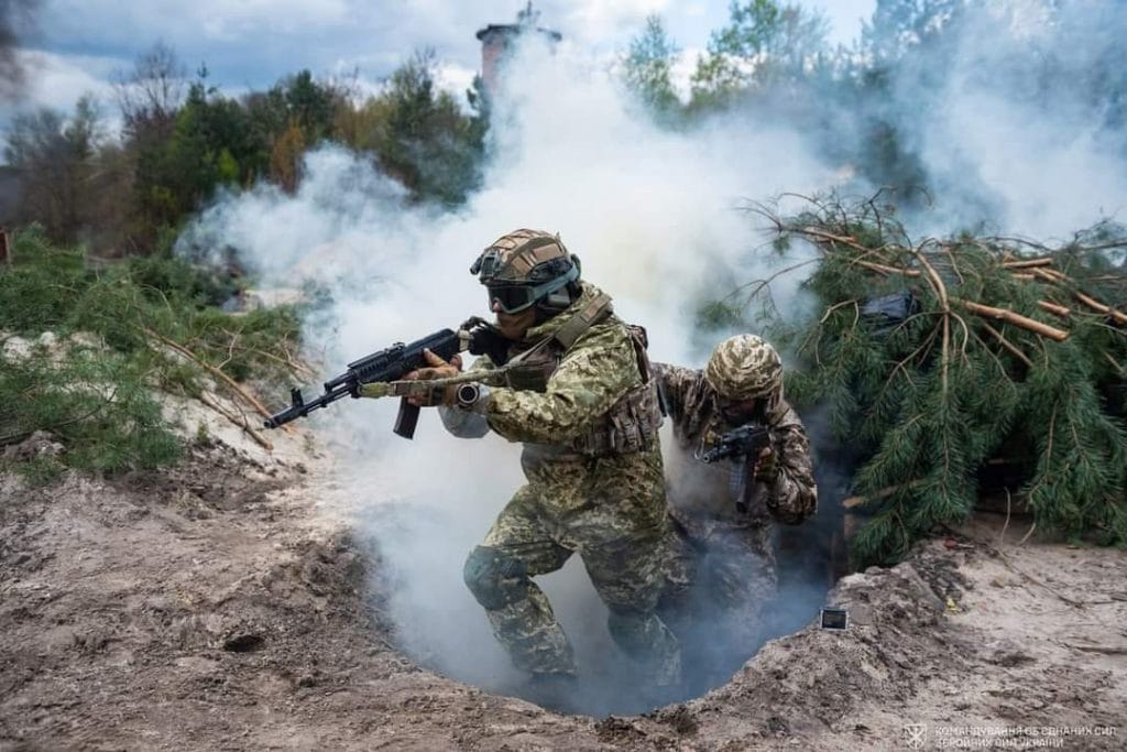 ЗСУ-Історія в школі