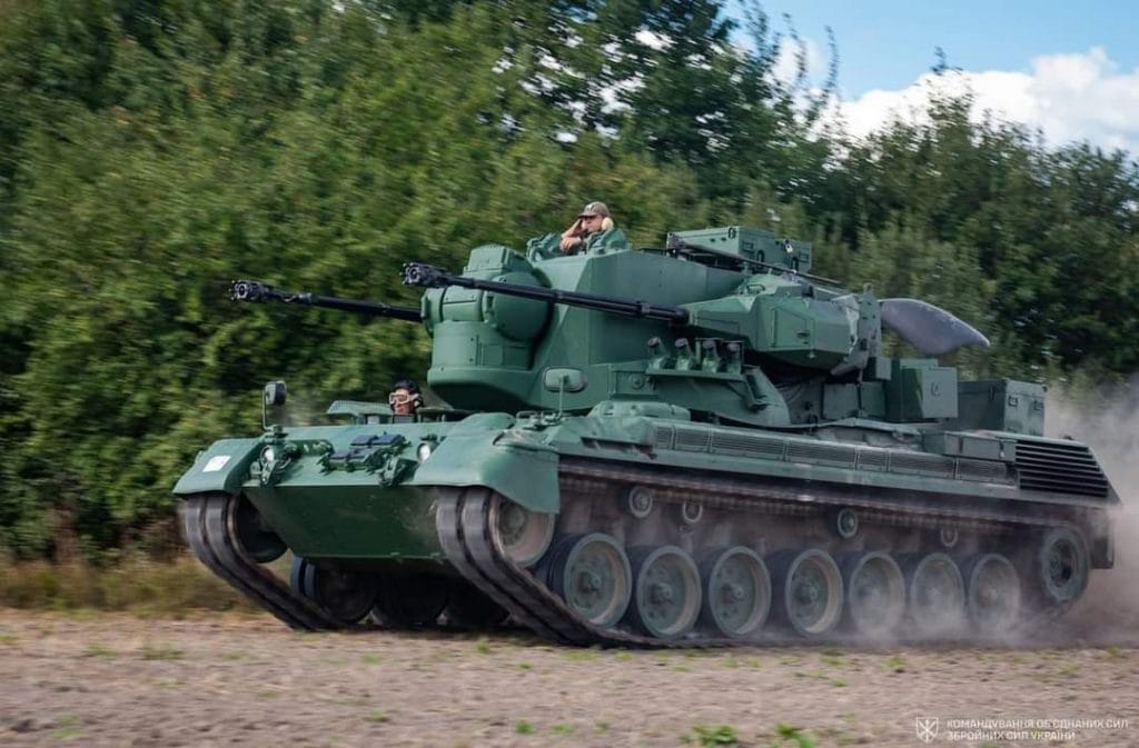 ЗСУ-Історія в школі
