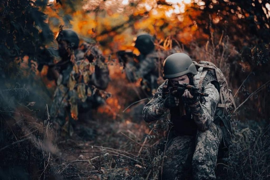 ЗСУ-Історія в школі