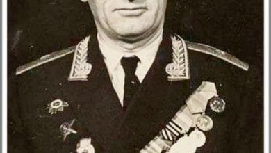 Петро Григоренко, дисидент-Історія в школі